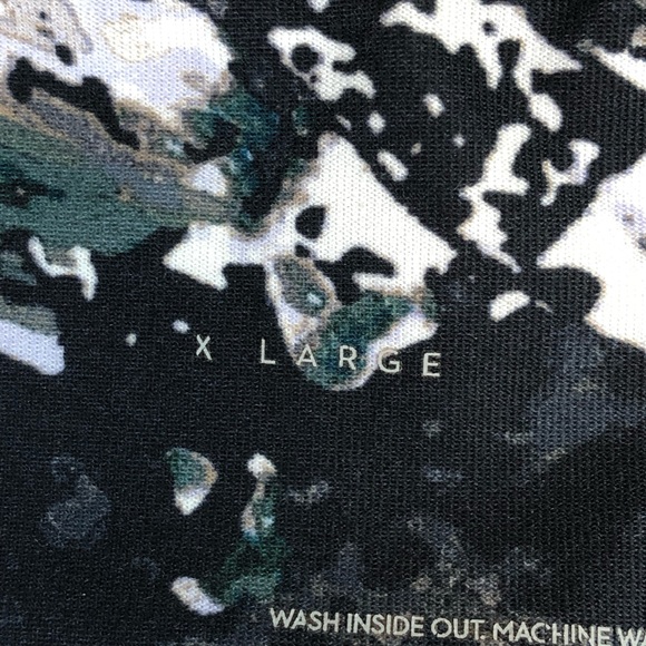 Simply Vera VERA WANG Simply Breathe Capri Legging - Picture 3 of 4